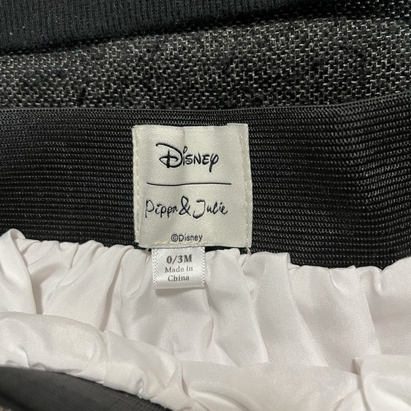 Pastourelle by Pippa and Julie 
Minnie Faux Shearling Skirt Set - Picture 3 of 6